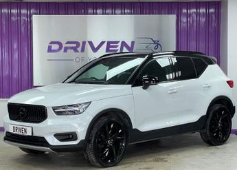 VOLVO XC40 1.5 T3 R-Design Pro SUV 5dr Petrol Manual Euro 6 (s/s) (163 ps)