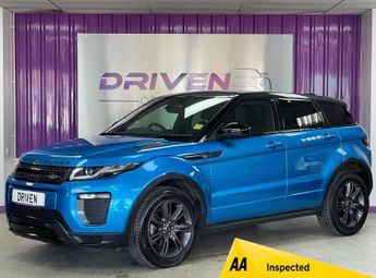 Land Rover Range Rover Evoque 2.0 TD4 Landmark SUV 5dr Diesel Manual 4WD Euro 6 (s/s) (180 ps)