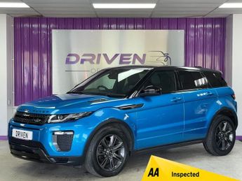 Land Rover Range Rover Evoque 2.0 TD4 Landmark SUV 5dr Diesel Auto 4WD Euro 6 (s/s) (180 ps)