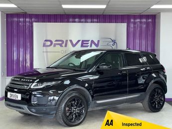 Land Rover Range Rover Evoque 2.0 TD4 SE SUV 5dr Diesel Auto 4WD Euro 6 (s/s) (180 ps)