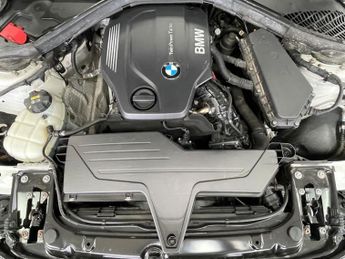 BMW 3 SERIES 2.0 320d Sport Saloon 4dr Diesel Auto Euro 6 (s/s) (190 ps)