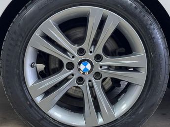 BMW 3 SERIES 2.0 320d Sport Saloon 4dr Diesel Auto Euro 6 (s/s) (190 ps)