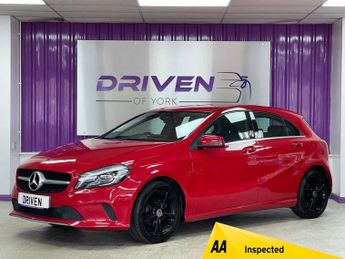Mercedes A Class 1.5 A180d Sport (Premium) Hatchback 5dr Diesel Manual Euro 6 (s/