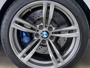 BMW M4 3.0 BiTurbo GPF Coupe 2dr Petrol DCT Euro 6 (s/s) (431 ps)