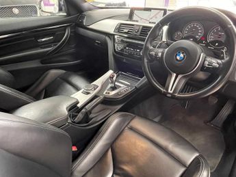 BMW M4 3.0 BiTurbo GPF Coupe 2dr Petrol DCT Euro 6 (s/s) (431 ps)