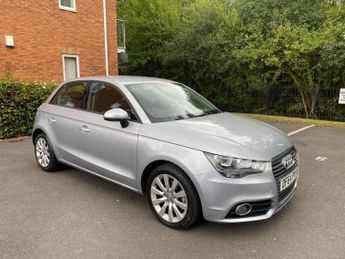 Audi A1 1.4 TFSI Sport Sportback Euro 5 (s/s) 5dr