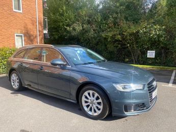 Audi A6 2.0 TDI ultra SE S Tronic Euro 6 (s/s) 5dr