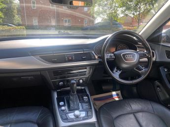 AUDI A6 AVANT 2.0 TDI ultra SE S Tronic Euro 6 (s/s) 5dr