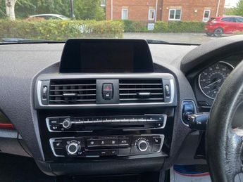 BMW 1 SERIES 2.0 118d Sport Auto Euro 6 (s/s) 5dr