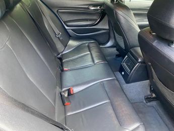 BMW 1 SERIES 2.0 118d Sport Auto Euro 6 (s/s) 5dr