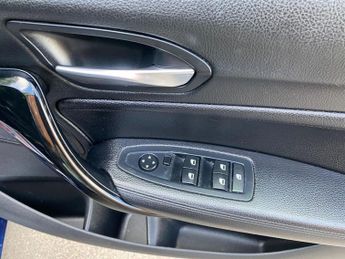 BMW 1 SERIES 2.0 118d Sport Auto Euro 6 (s/s) 5dr