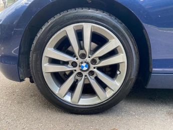 BMW 1 SERIES 2.0 118d Sport Auto Euro 6 (s/s) 5dr