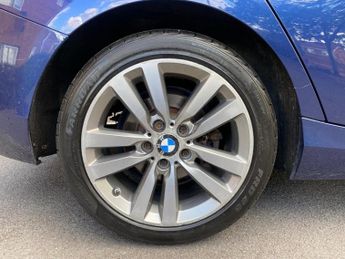 BMW 1 SERIES 2.0 118d Sport Auto Euro 6 (s/s) 5dr