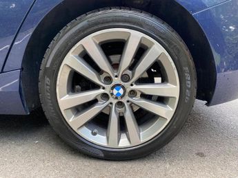 BMW 1 SERIES 2.0 118d Sport Auto Euro 6 (s/s) 5dr