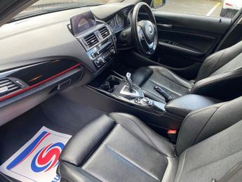 BMW 1 SERIES 2.0 118d Sport Auto Euro 6 (s/s) 5dr