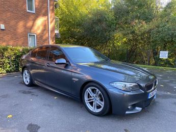 BMW 520 2.0 520d M Sport Auto Euro 6 (s/s) 4dr