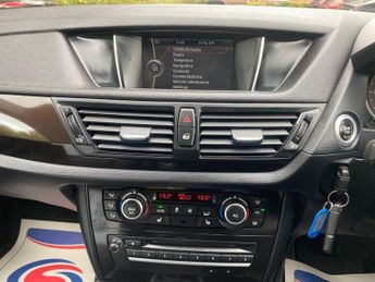 BMW X1 2.0 20d xLine Auto xDrive Euro 5 (s/s) 5dr