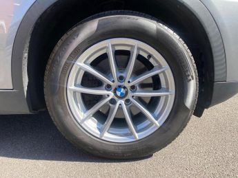 BMW X3 2.0 20d SE Steptronic xDrive Euro 5 (s/s) 5dr