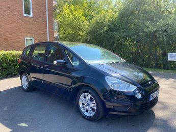 Ford S-Max 2.0 TDCi Zetec Euro 5 5dr