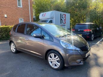 Honda Jazz 1.4 i-VTEC EX CVT Euro 5 5dr