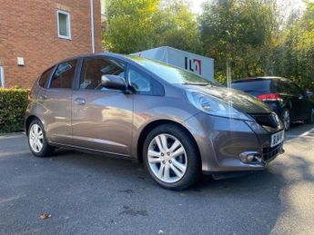 HONDA JAZZ 1.4 i-VTEC EX CVT Euro 5 5dr