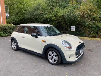 MINI Hatch 1.2 One Euro 6 (s/s) 3dr