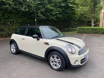 MINI Hatch 1.6 Cooper Euro 5 (s/s) 3dr