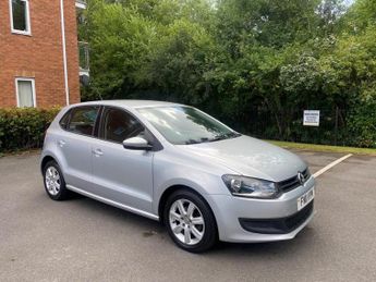 Volkswagen Polo 1.4 SE Euro 5 5dr