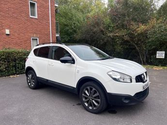Nissan Qashqai 1.6 360 2WD Euro 5 5dr