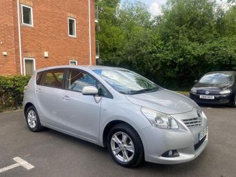 Toyota Verso 1.6 V-Matic TR Euro 4 5dr