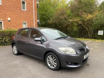 Toyota Auris 1.33 VVT-i TR (s/s) 5dr