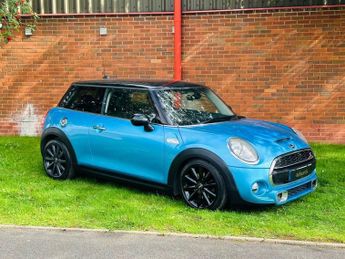 MINI Hatch 2.0 Cooper S Hatchback 3dr Petrol Auto Euro 6 (s/s) (192 ps)