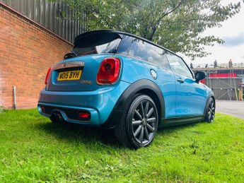 MINI HATCH 2.0 Cooper S Hatchback 3dr Petrol Auto Euro 6 (s/s) (192 ps)