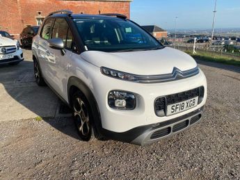 Citroen C3 1.2 PureTech Flair SUV 5dr Petrol Manual Euro 6 (s/s) (110 ps)