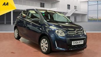 Citroen C1 1.0 VTi Touch Hatchback 3dr Petrol Manual Euro 5 (Euro 5) (68 ps