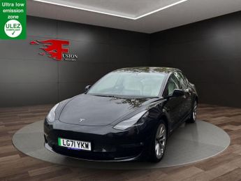 Tesla Model 3 (Dual Motor) Long Range Saloon 4dr Electric Auto 4WDE (346 ps)