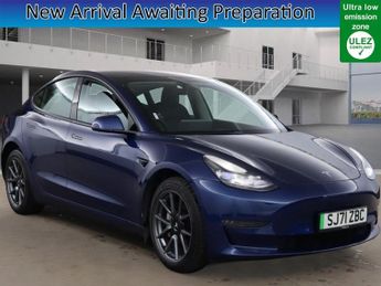 Tesla Model 3 (Dual Motor) Long Range Saloon 4dr Electric Auto 4WDE (346 ps)