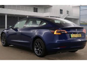 TESLA Model 3 (Dual Motor) Long Range Saloon 4dr Electric Auto 4WDE (346 ps)