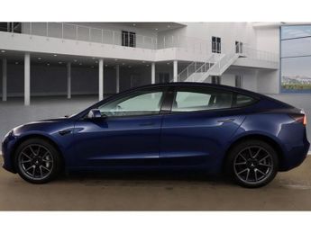 TESLA Model 3 (Dual Motor) Long Range Saloon 4dr Electric Auto 4WDE (346 ps)
