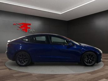 TESLA Model 3 (Dual Motor) Long Range Saloon 4dr Electric Auto 4WDE (346 ps)