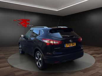NISSAN QASHQAI 1.2 DIG-T n-tec+ SUV 5dr Petrol XTRON 2WD Euro 6 (s/s) (115 ps)