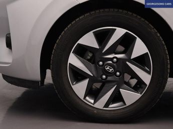 HYUNDAI I10 1.0 Premium Hatchback 5dr Petrol Auto Euro 6 (s/s) (63 ps)