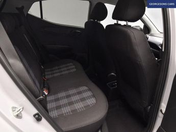 HYUNDAI I10 1.0 Premium Hatchback 5dr Petrol Auto Euro 6 (s/s) (63 ps)