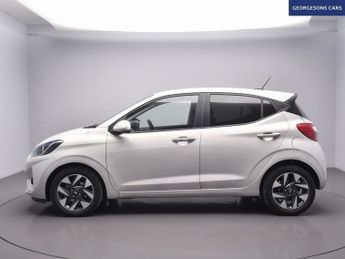 HYUNDAI I10 1.0 Premium Hatchback 5dr Petrol Auto Euro 6 (s/s) (63 ps)