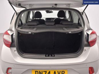 HYUNDAI I10 1.0 Premium Hatchback 5dr Petrol Auto Euro 6 (s/s) (63 ps)
