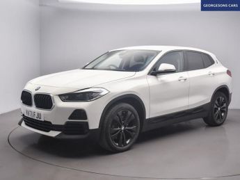 BMW X2 2.0 20i Sport SUV 5dr Petrol Auto xDrive Euro 6 (s/s) (178 ps)