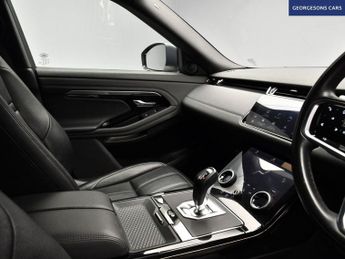 LAND ROVER RANGE ROVER EVOQUE 1.5 P300e 12.2kWh R-Dynamic SE SUV 5dr Petrol Plug-in Hybrid Aut