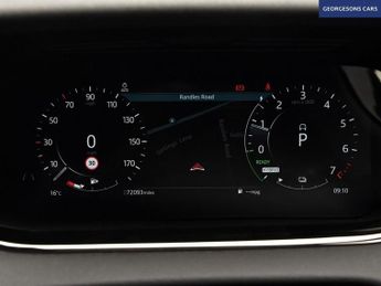 LAND ROVER RANGE ROVER EVOQUE 1.5 P300e 12.2kWh R-Dynamic SE SUV 5dr Petrol Plug-in Hybrid Aut