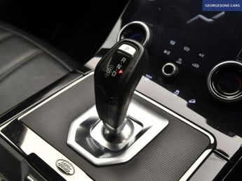 LAND ROVER RANGE ROVER EVOQUE 1.5 P300e 12.2kWh R-Dynamic SE SUV 5dr Petrol Plug-in Hybrid Aut