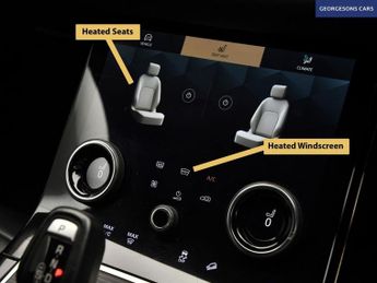 LAND ROVER RANGE ROVER EVOQUE 1.5 P300e 12.2kWh R-Dynamic SE SUV 5dr Petrol Plug-in Hybrid Aut